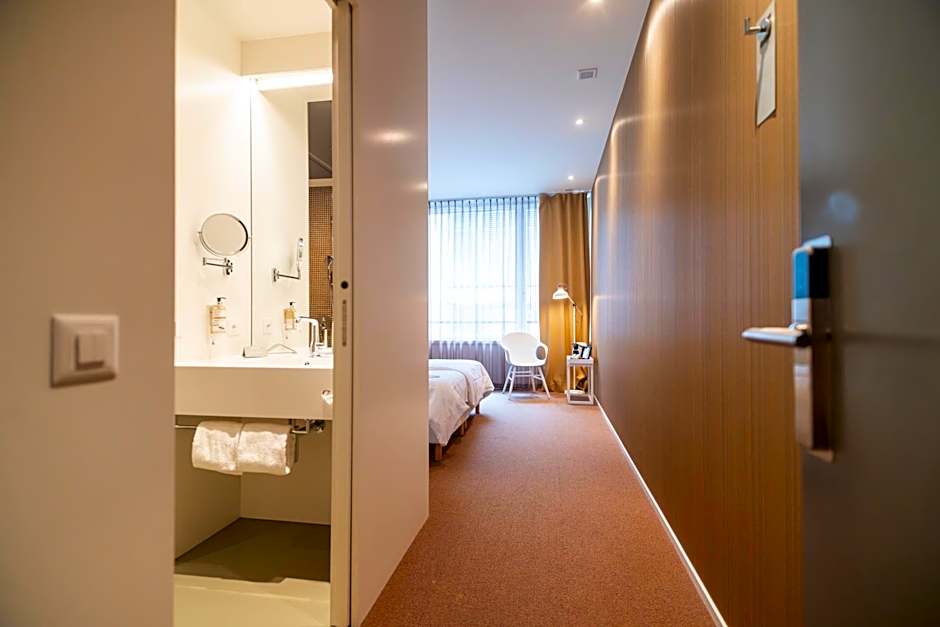 Trafo Hotel Baden