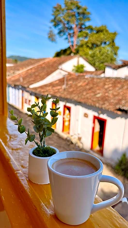 Paraty Café e Prosa Centro Histórico