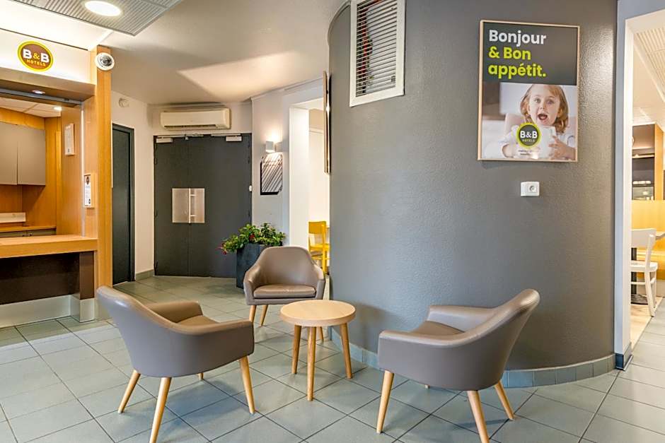 B&B HOTEL Cholet Sud