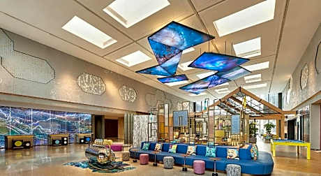 Aloft Beijing Huairou
