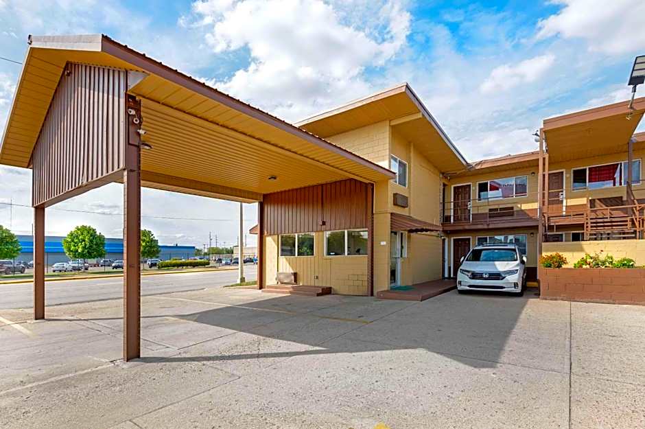 Rodeway Inn Terre Haute