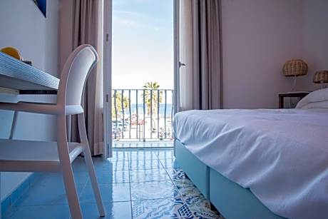 Standard Double or Twin Room with Sea View
