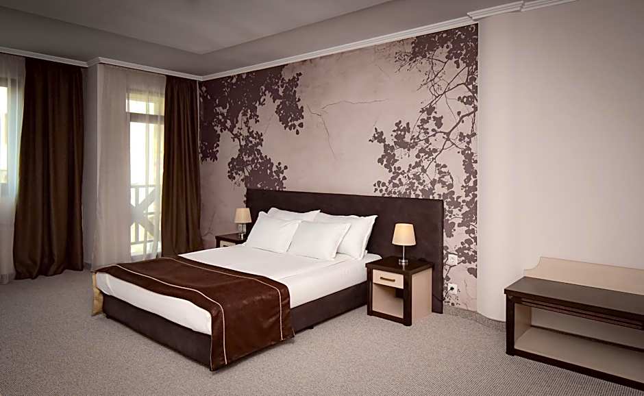 Rhodopi Home Hotel Chepelare- Half Board & Wellness