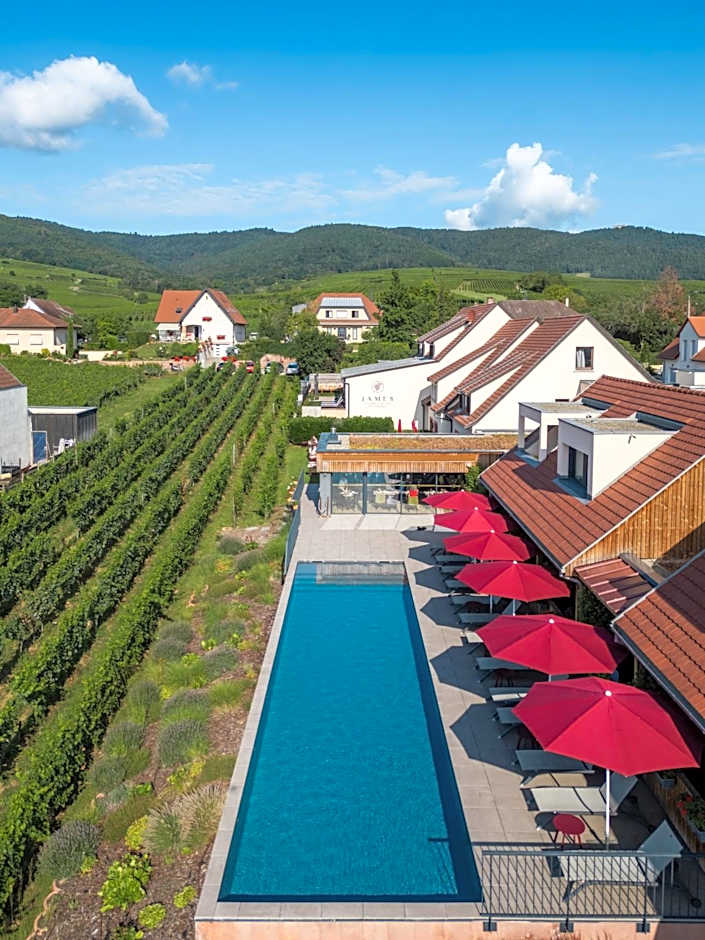 James Vignoble Hôtel, Eguisheim