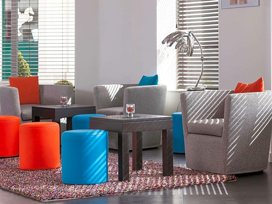 Ibis Styles Saumur Gare Centre Hotel