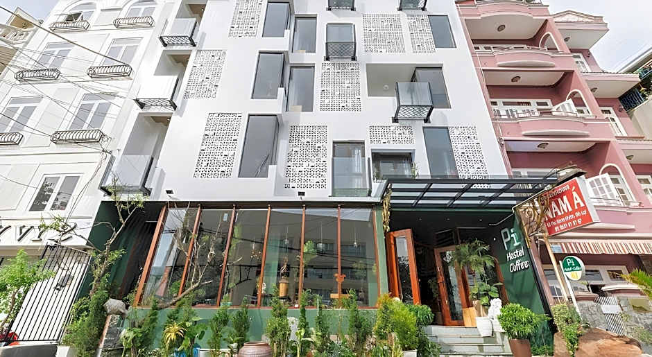 Pi Boutique Hotel