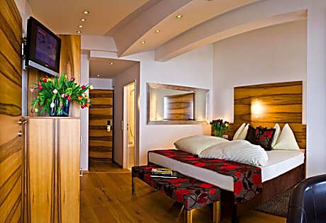 Double Room with Mountain View