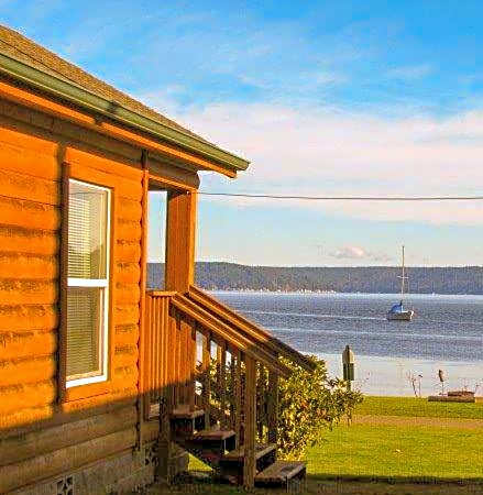 The Waterfront at Potlatch