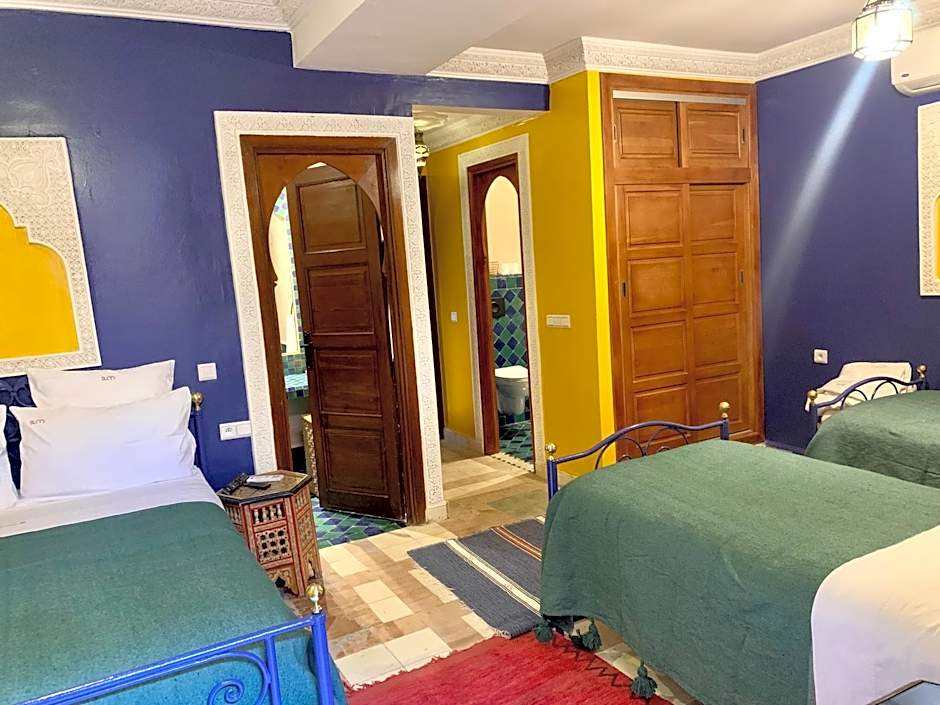 Riad Mazal