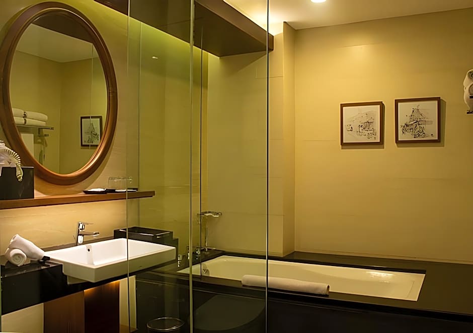 The 1o1 Bogor Suryakancana Hotel