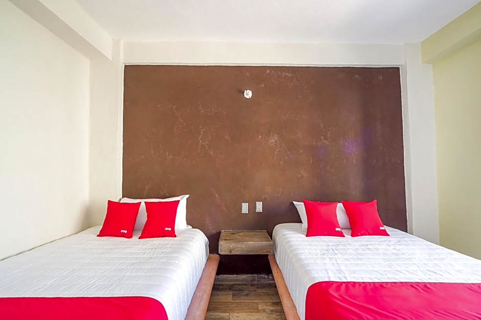 OYO Hotel Posada Lys, Zihuatanejo