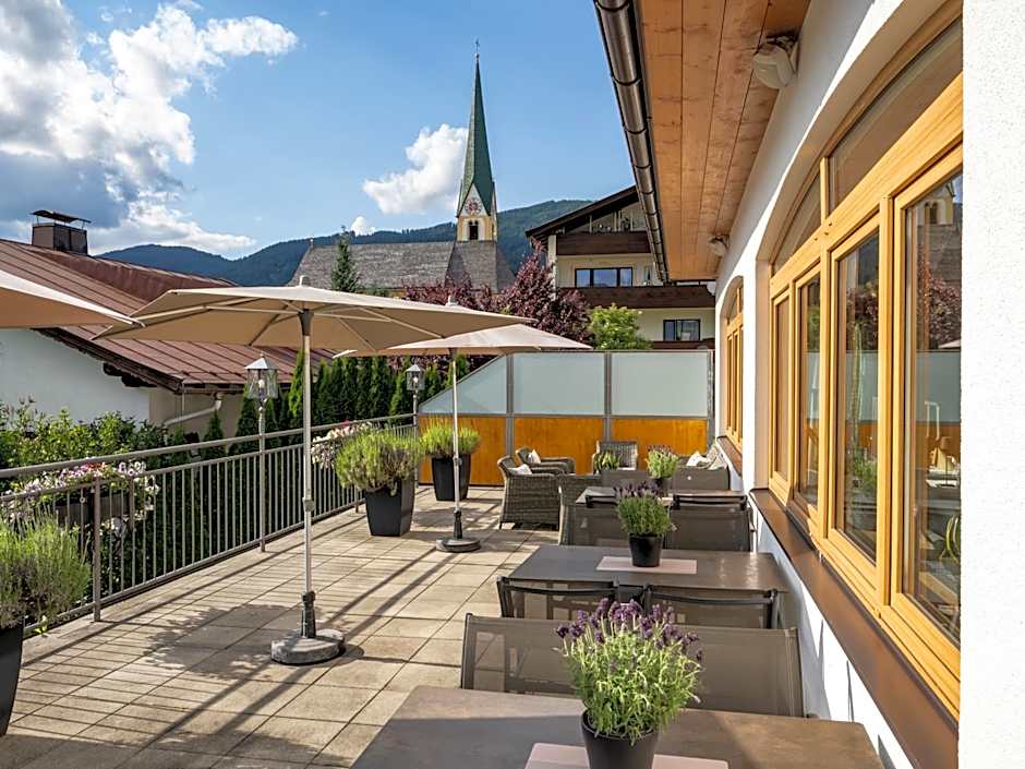 Alpen Glück Hotel Kirchberger Hof
