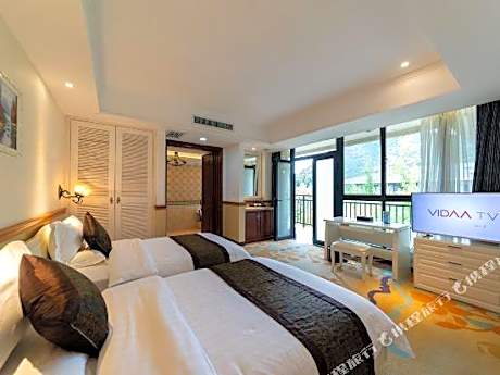 Tianshui Maiji Mountain Hot Spring Tourism Hotel