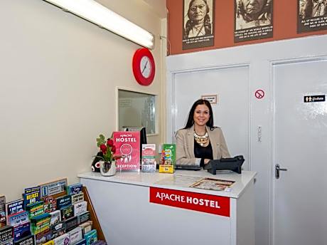 The Apache Hostel