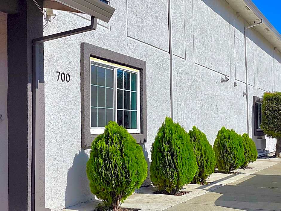 Motel 6 Yuba City, CA