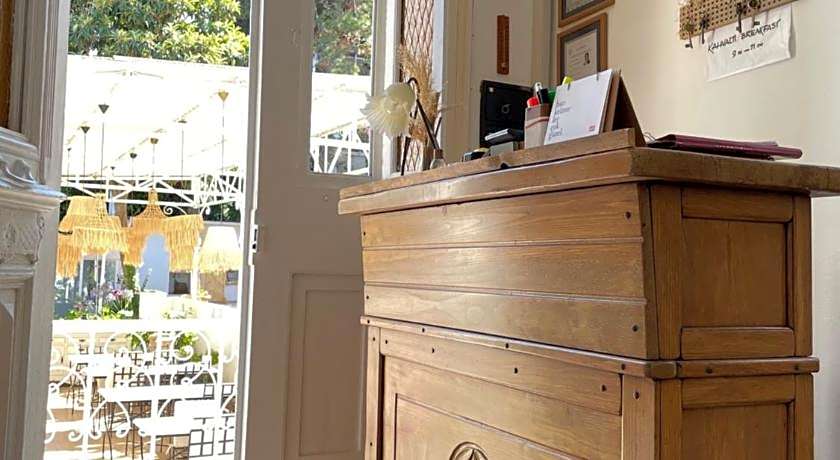 IKIGAI VILLA RIFAT HOTEL