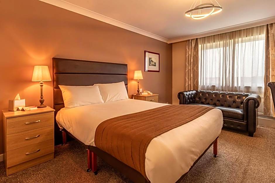 Britannia Leeds Bradford Airport