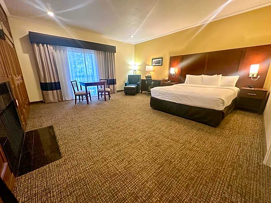 Comfort Inn Monterey Peninsula Airport