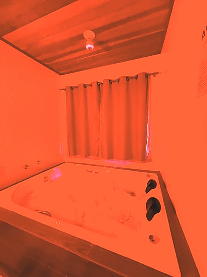 Chalés Cerejeira, vista para a Pedra Selada