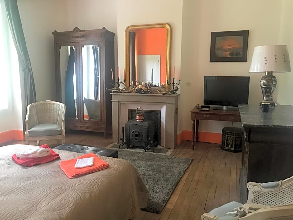 Château Les Villiers - Au cœur de la Sologne