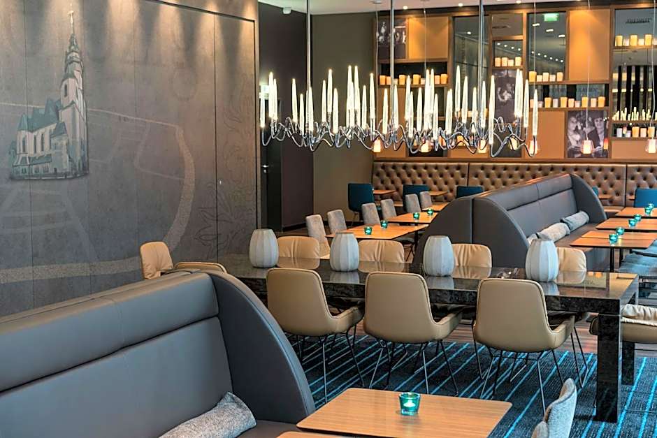 Motel One Leipzig-Nikolaikirche