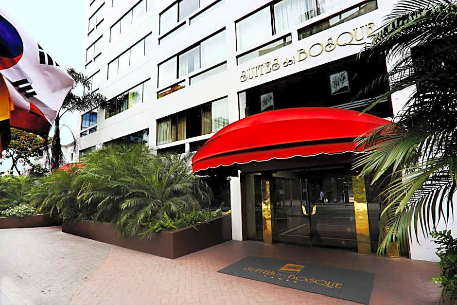 Suites del Bosque Hotel