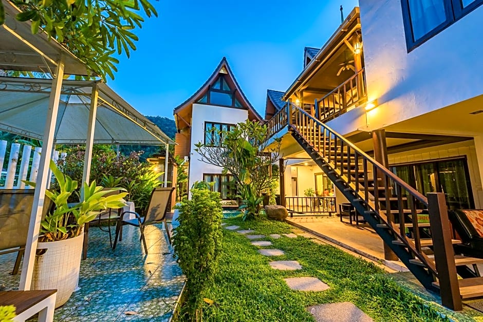 Assada Boutique Hotel Kata Phuket