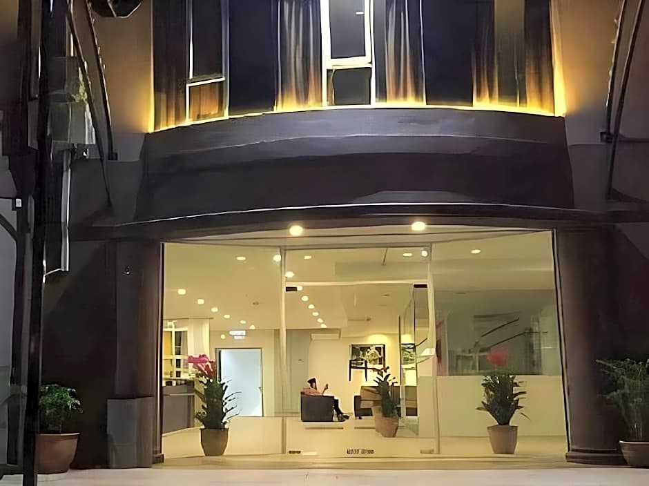 Place2stay @ Kenyalang