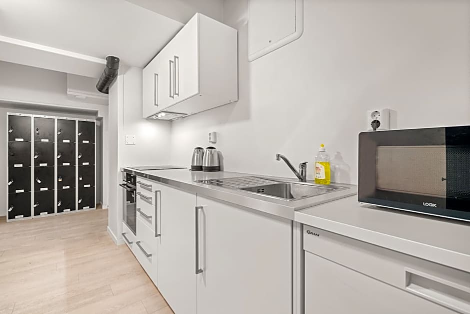 BUDGETEL- Kong Oscarsgate 48