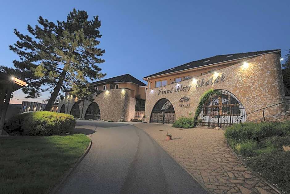 Vinné sklepy Skalák