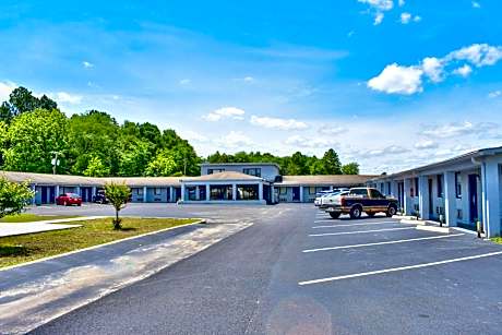 Rodeway Inn Swainsboro