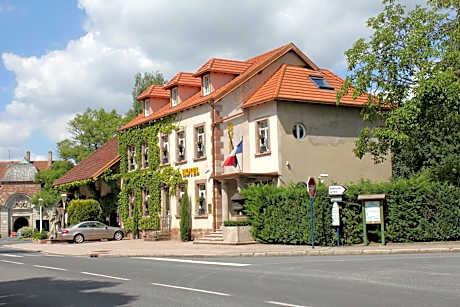 Hôtel le Manoir du Soldat