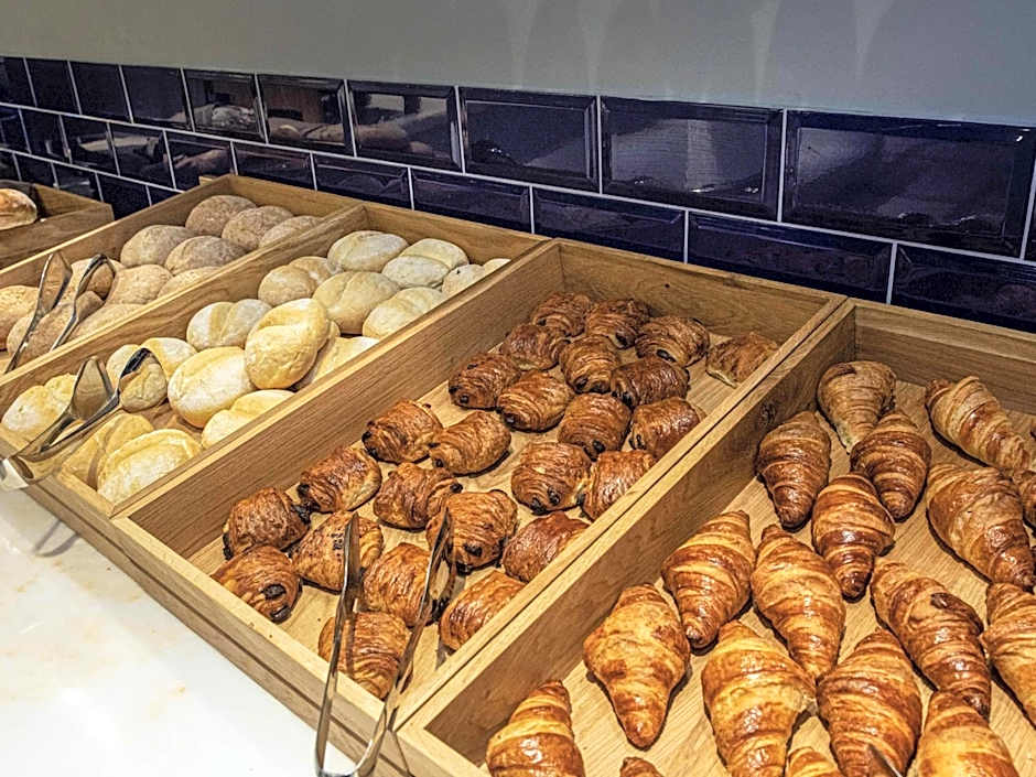 Maek Hotel Antwerp Central - Handwritten Collection