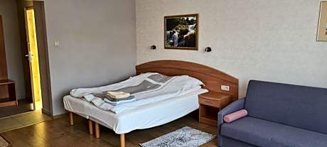 Triple Room with Balcony