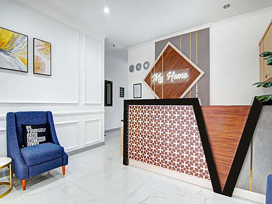 OYO 90826 My Home Syariah