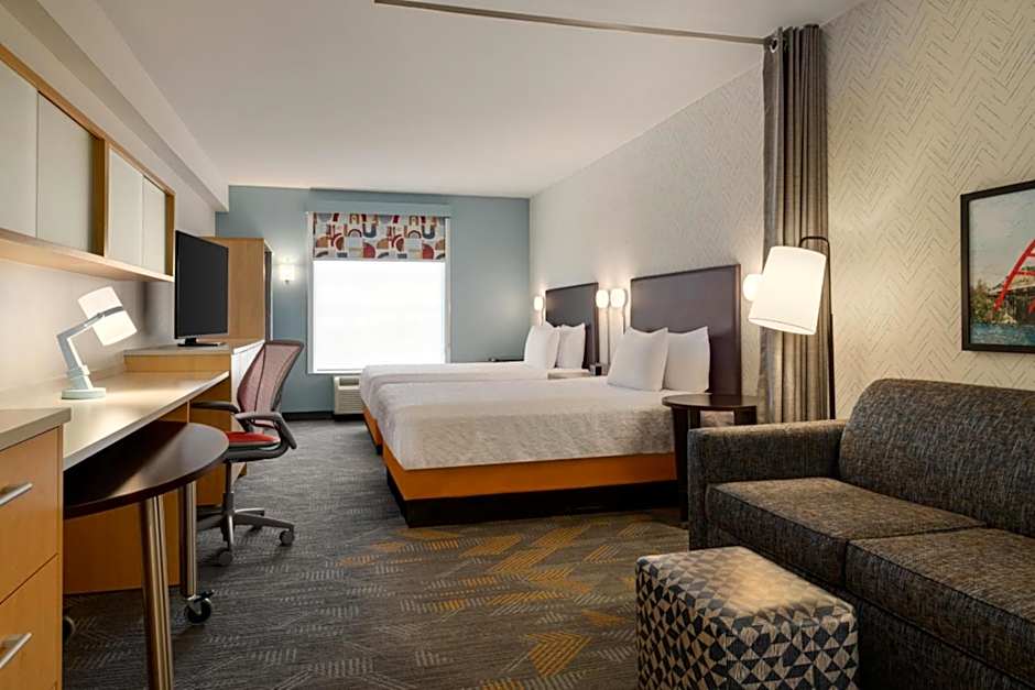 Home2 Suites By Hilton Austin North/Near The Domain