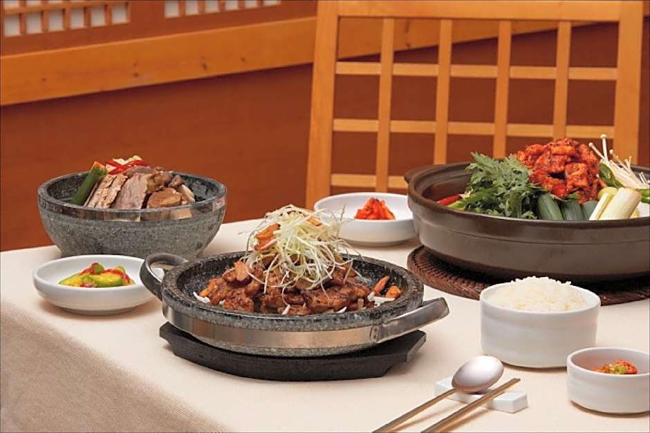 Daemyung Resort Danyang