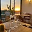 HOTEL restaurant COTE GARONNE le BALCON DES DAMES - Tonneins Fauillet Marmande - vue panoramique bor