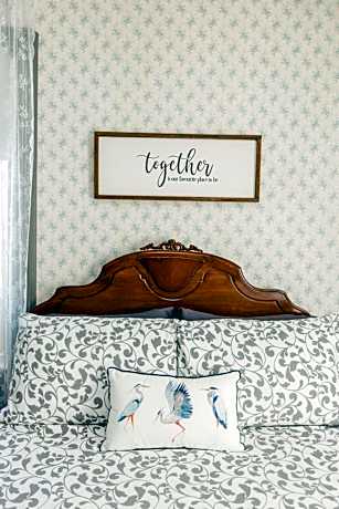 Queen Room with Garden View