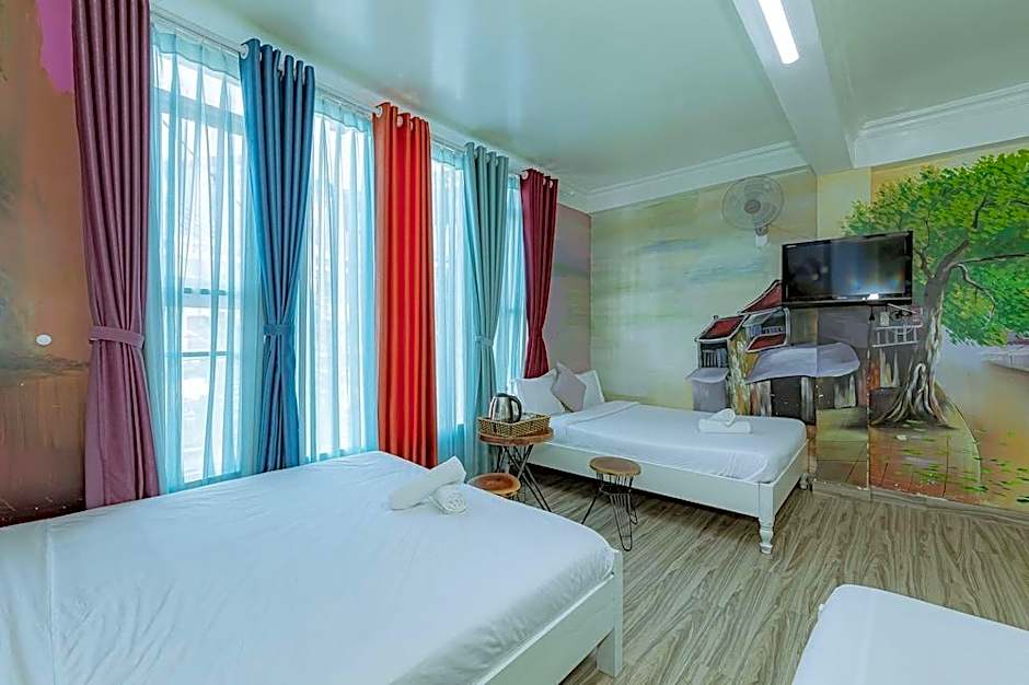 Ken's Backpackers Hotel