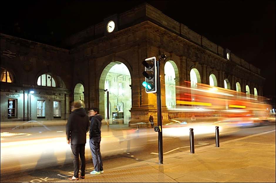 Hampton By Hilton Newcastle