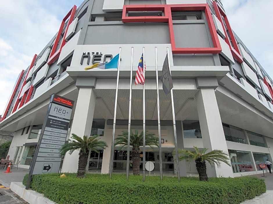 Hotel Neo+ Penang by ASTON