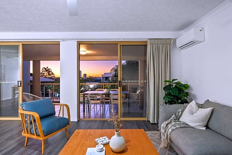 Little Cove Currumbin Resort