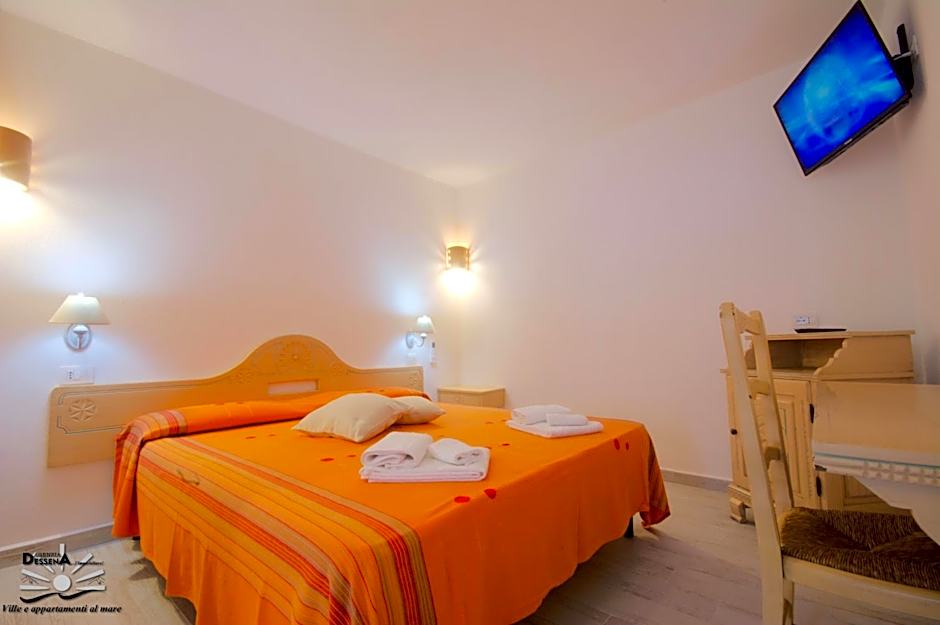 Villa Dessena Guest House