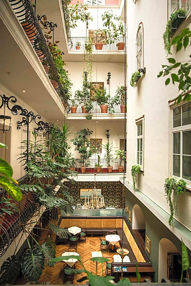 Palais Hotel Erzherzog Johann