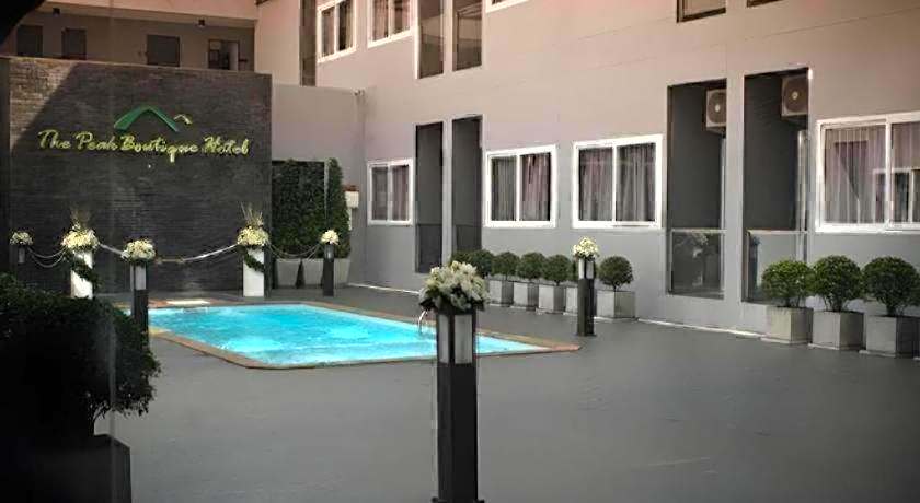 The Peak Boutique Hotel