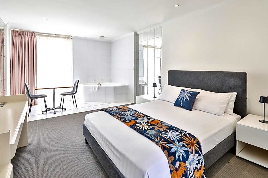 Cottonwood Motor Inn