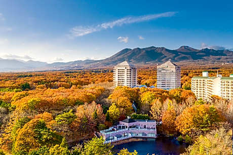 Hotel Epinard Nasu