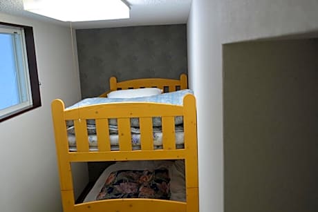 Twin Room with Shared Bathroom