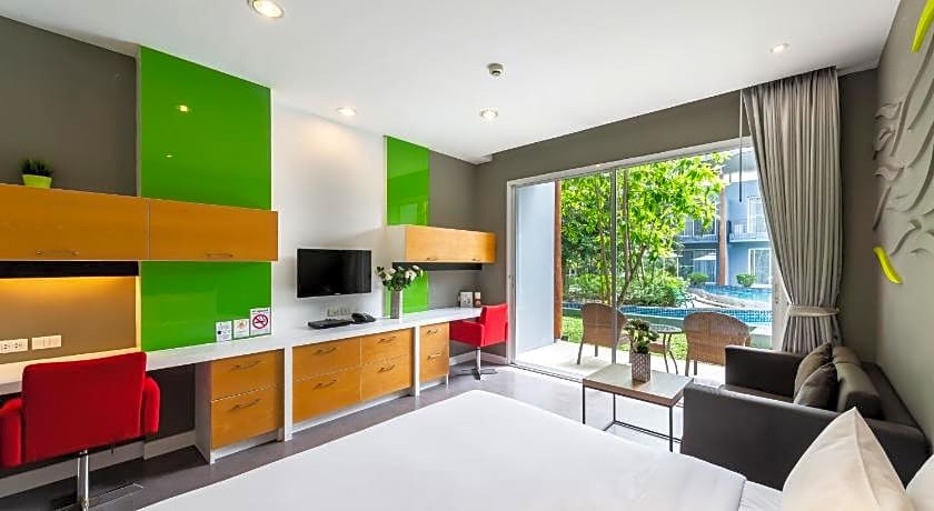 Paeva Luxury Serviced Residence